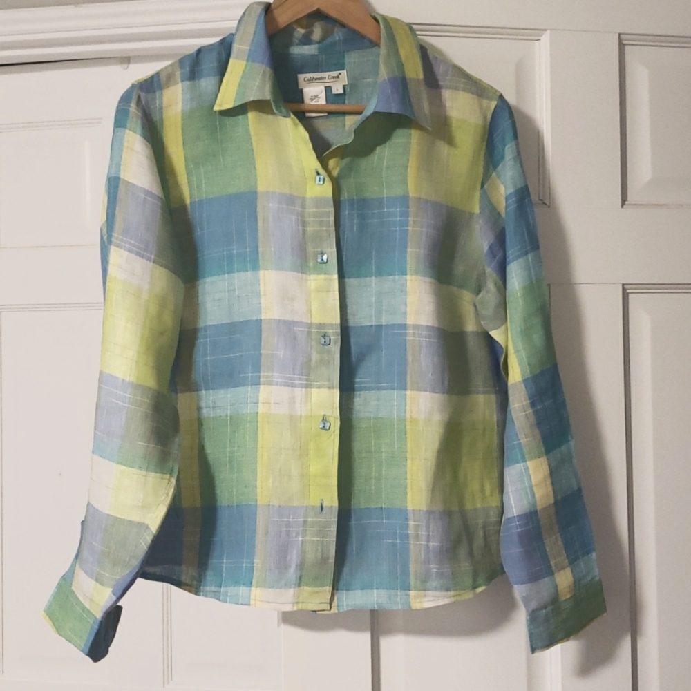 Linen shirt